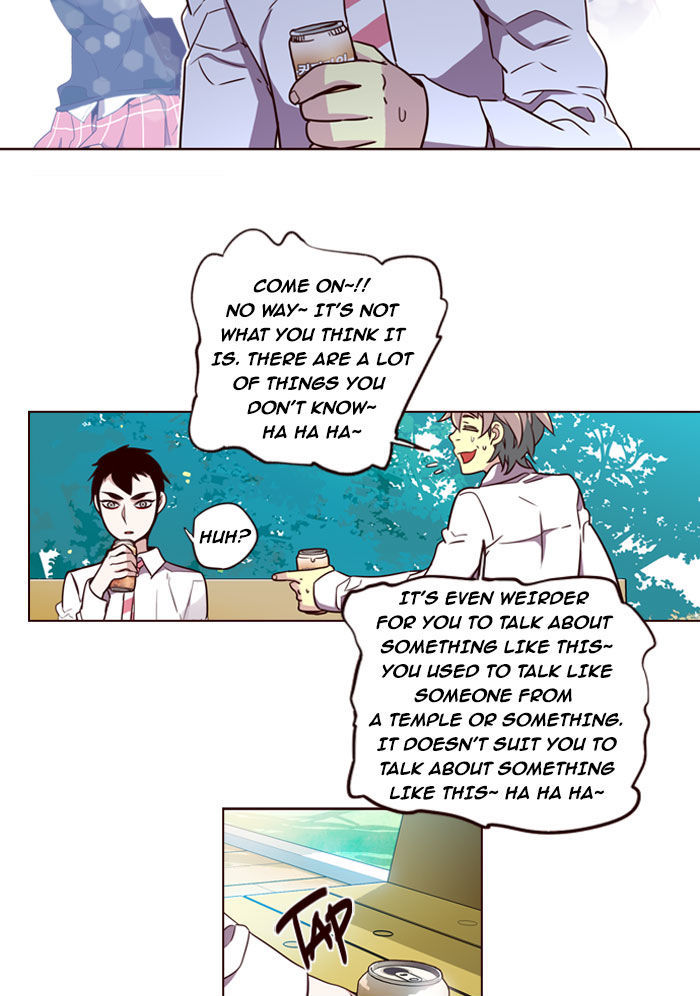 Girls of the Wild’s chapter 184 - page 7
