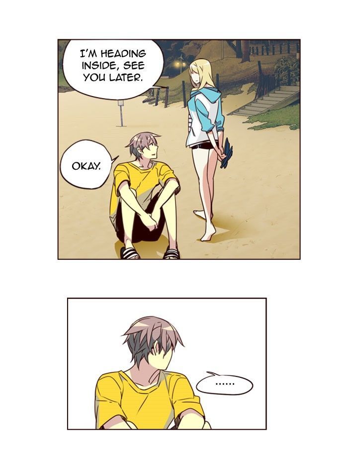 Girls of the Wild’s chapter 219 - page 10