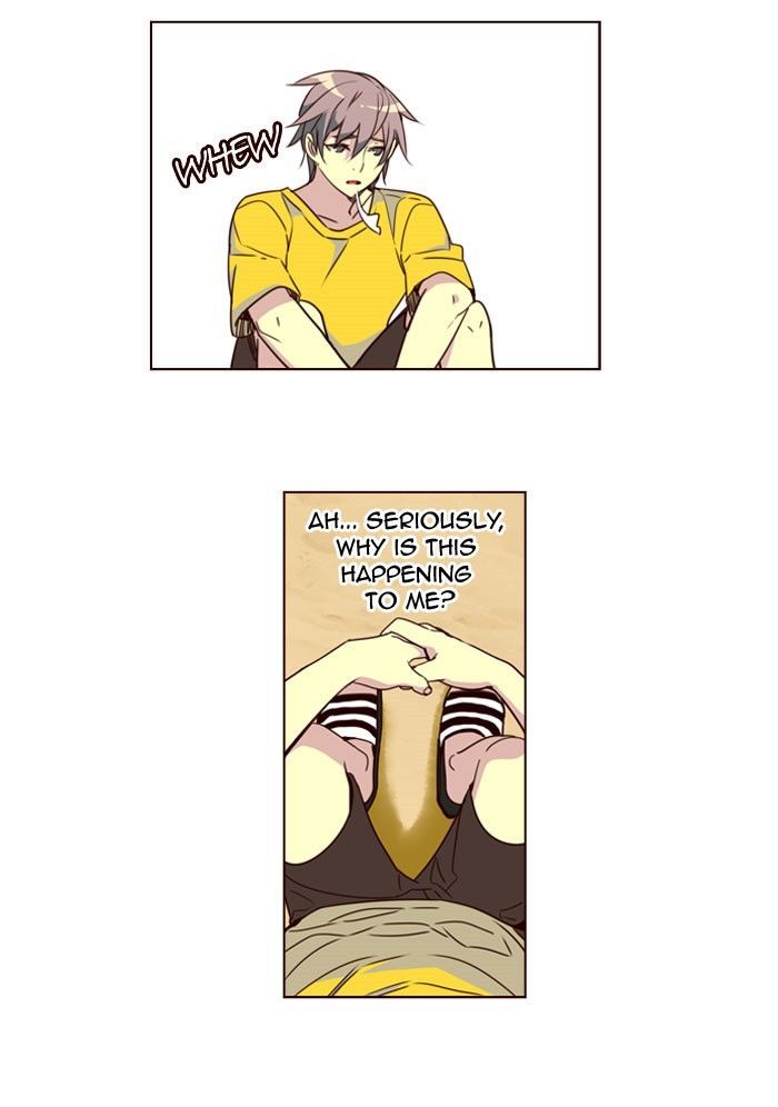 Girls of the Wild’s chapter 219 - page 11