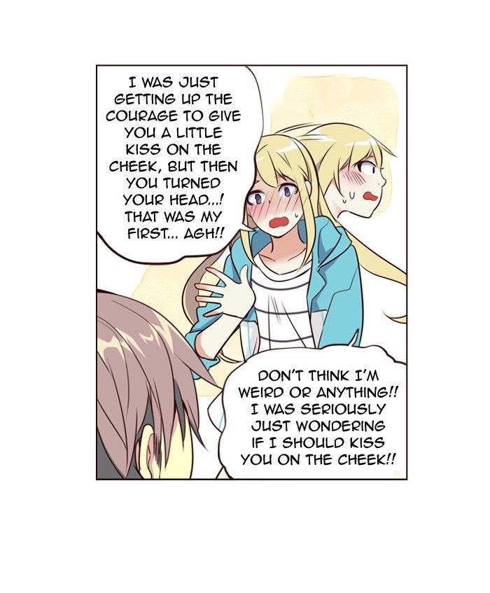 Girls of the Wild’s chapter 219 - page 15