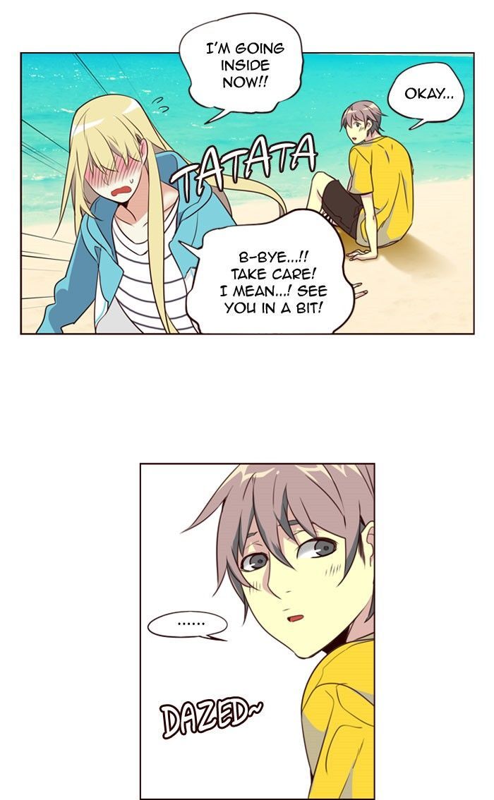 Girls of the Wild’s chapter 219 - page 16