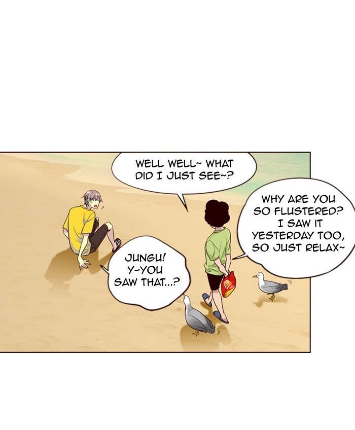 Girls of the Wild’s chapter 219 - page 17