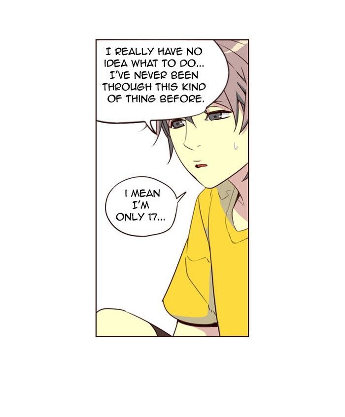 Girls of the Wild’s chapter 219 - page 20