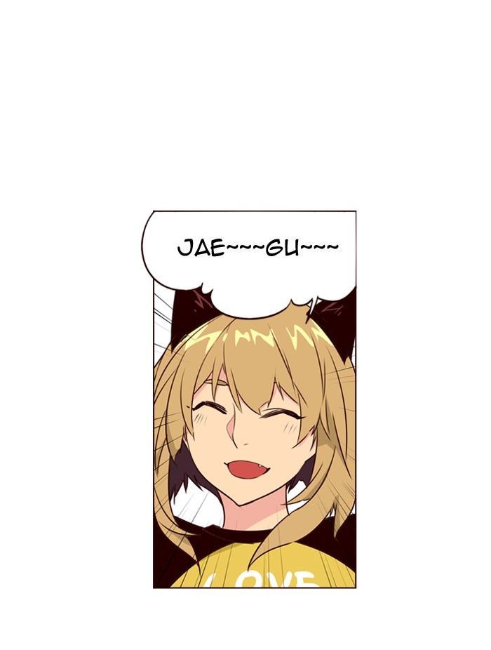 Girls of the Wild’s chapter 219 - page 23