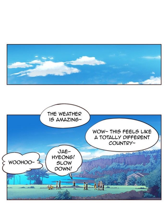 Girls of the Wild’s chapter 219 - page 25