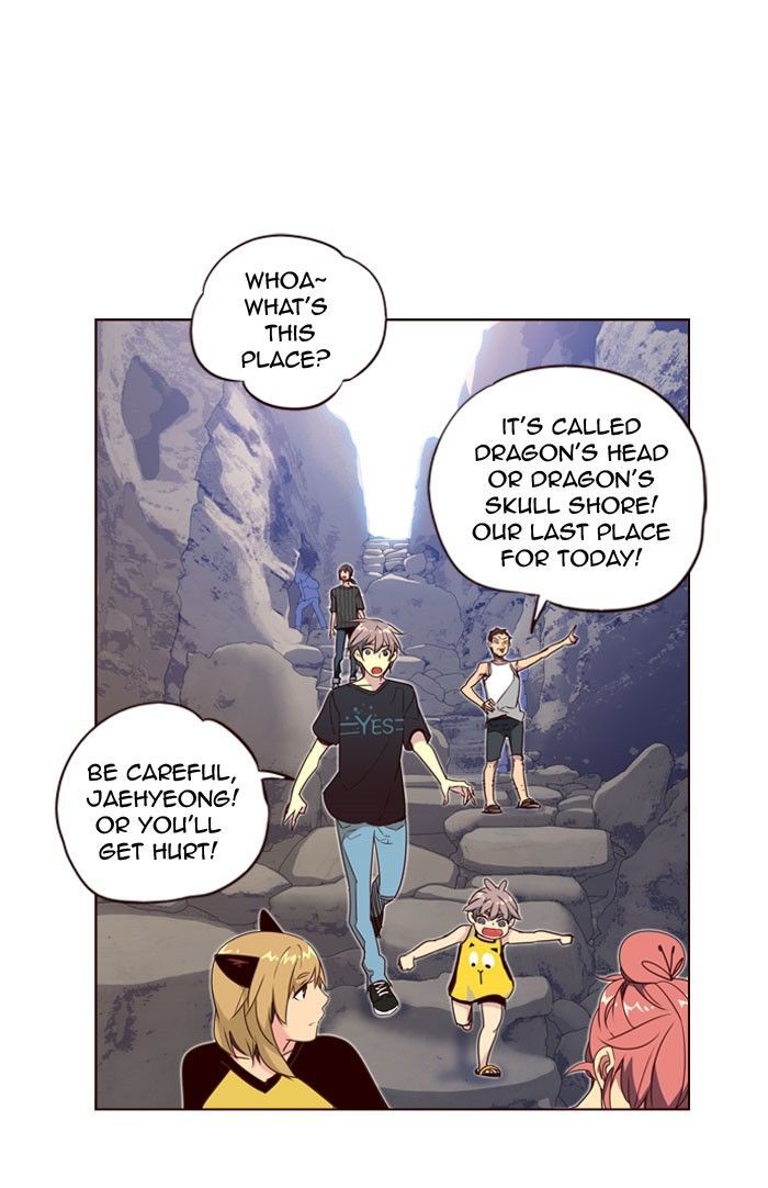 Girls of the Wild’s chapter 219 - page 27