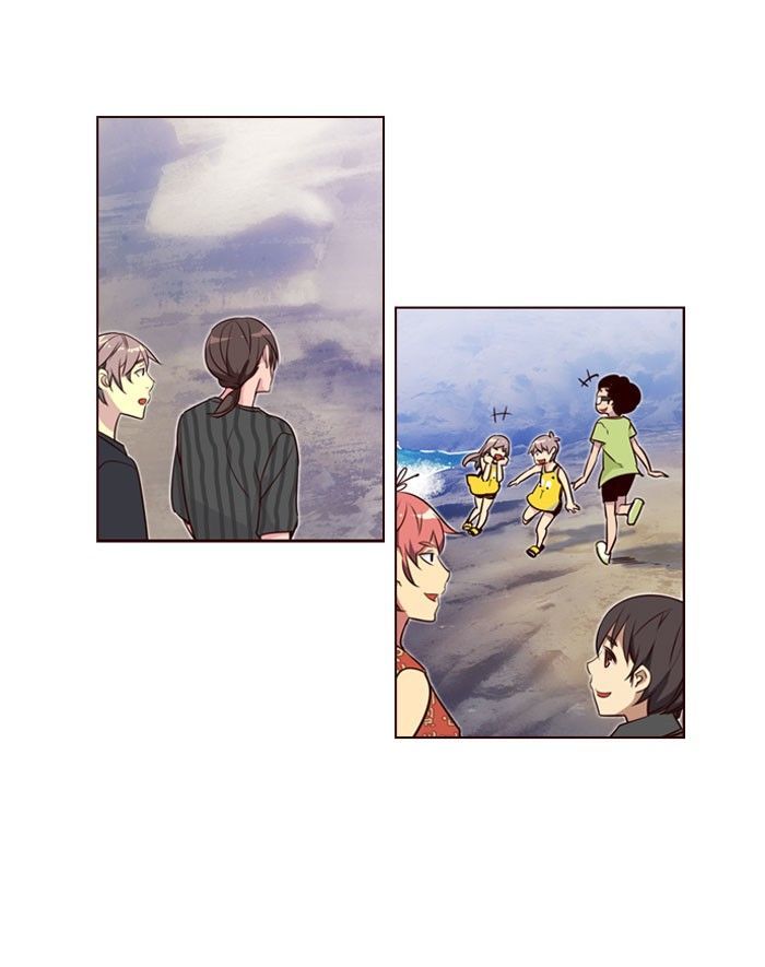 Girls of the Wild’s chapter 219 - page 28