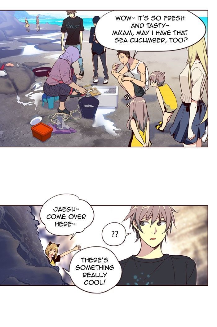 Girls of the Wild’s chapter 219 - page 29