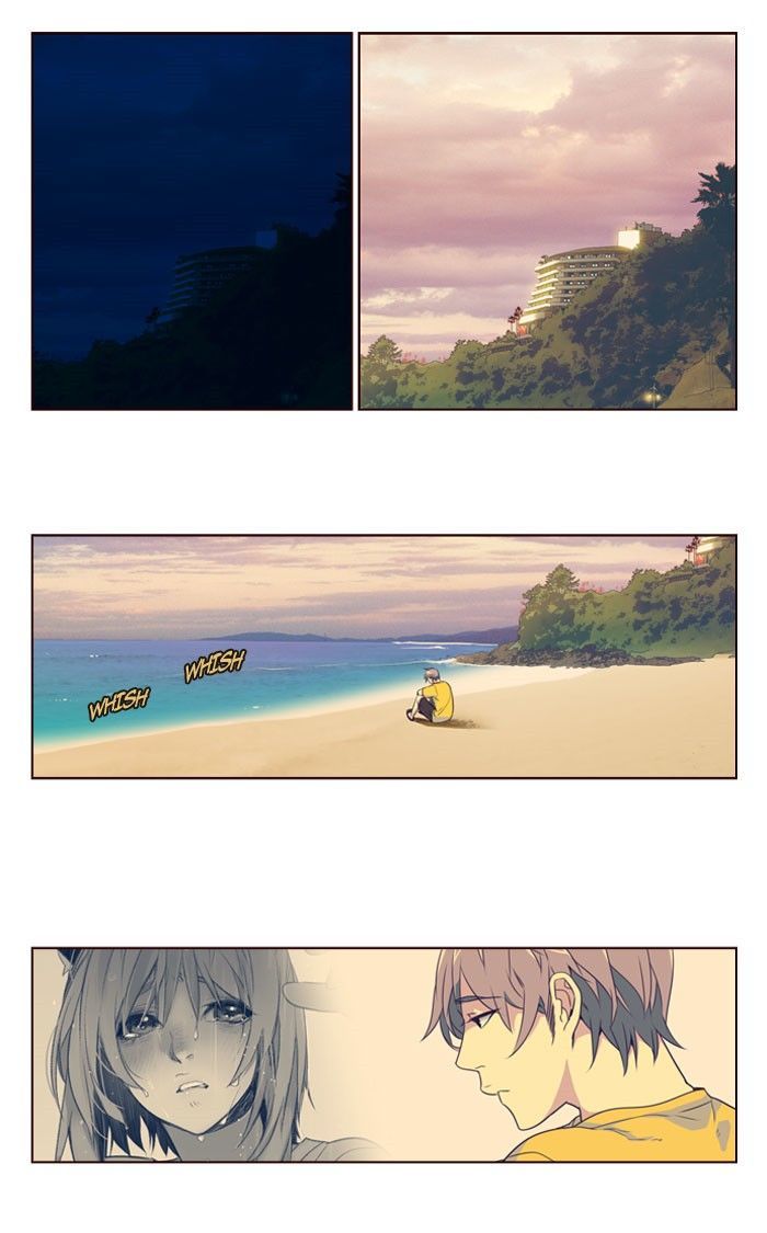 Girls of the Wild’s chapter 219 - page 3