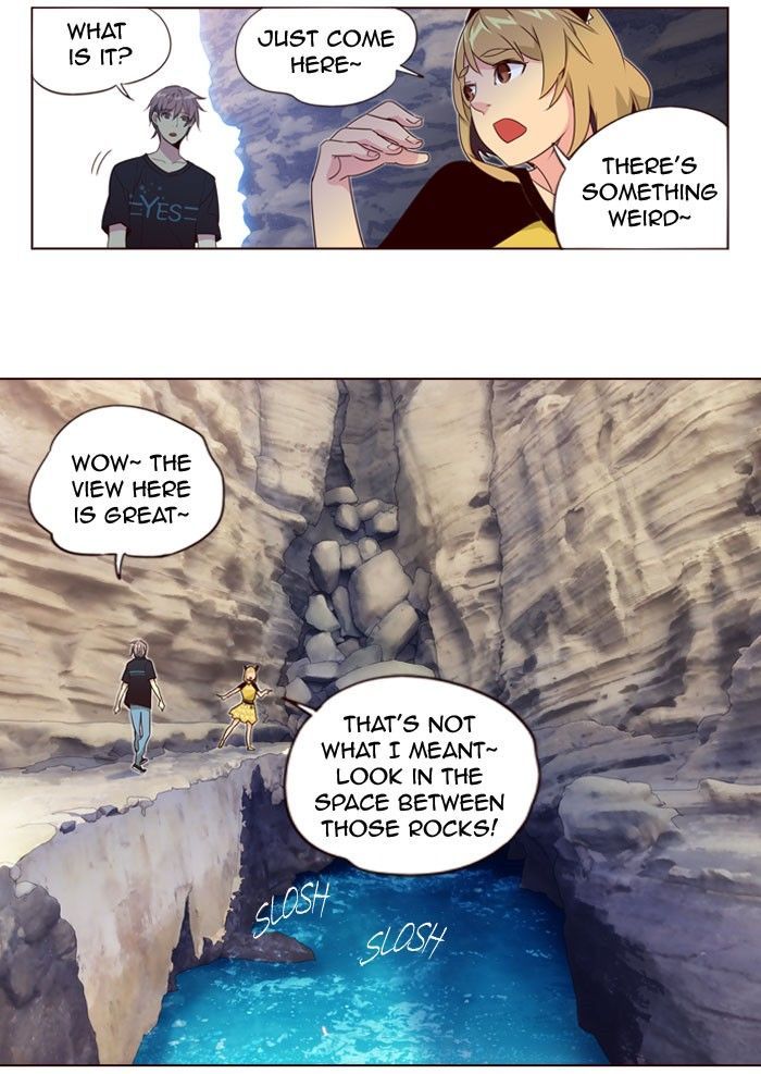 Girls of the Wild’s chapter 219 - page 30