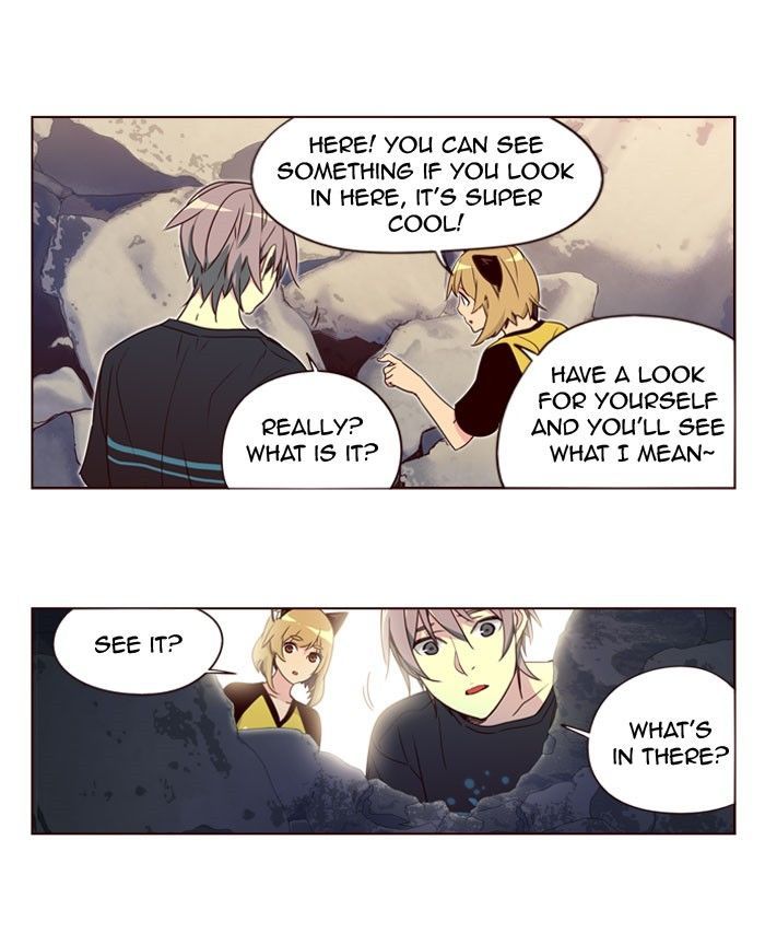 Girls of the Wild’s chapter 219 - page 31