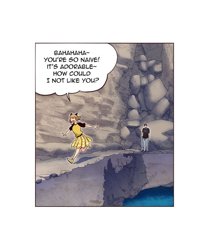 Girls of the Wild’s chapter 219 - page 33