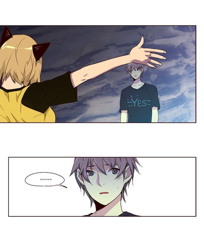 Girls of the Wild’s chapter 219 - page 35