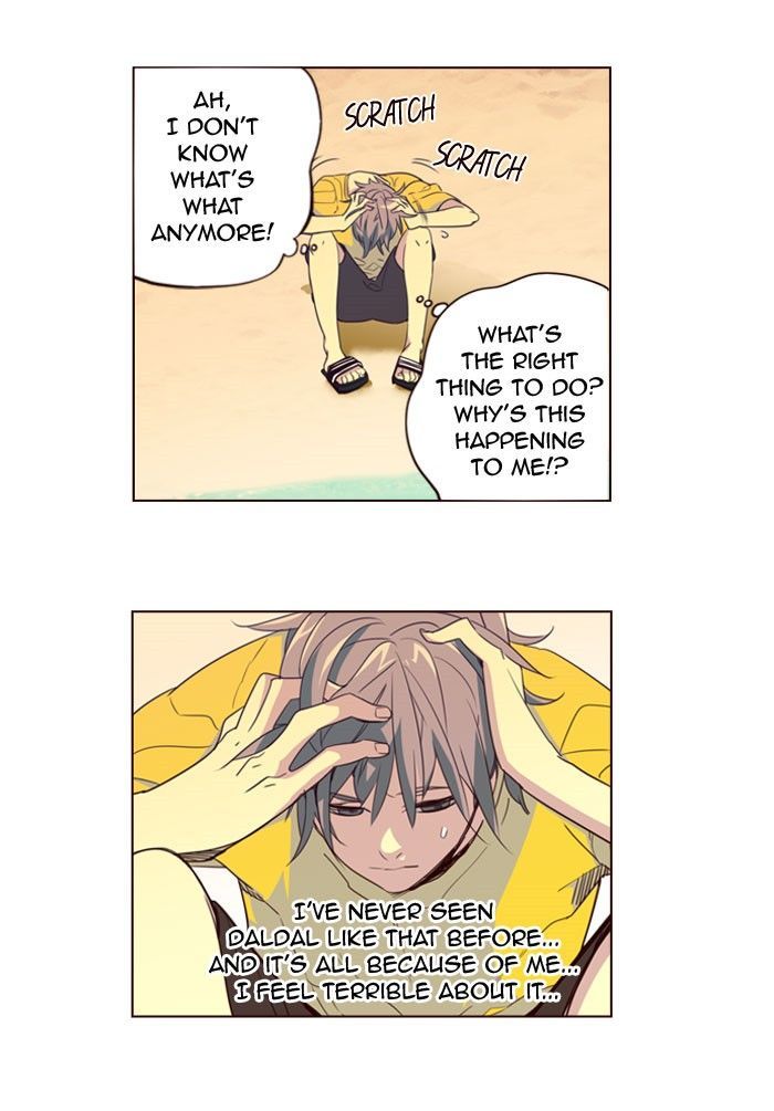 Girls of the Wild’s chapter 219 - page 4