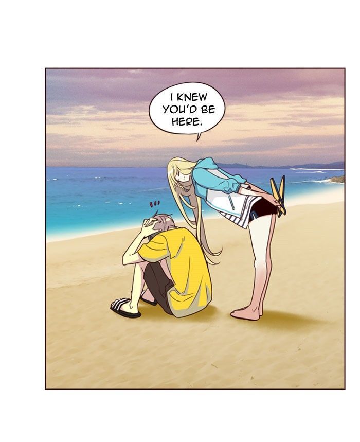 Girls of the Wild’s chapter 219 - page 5