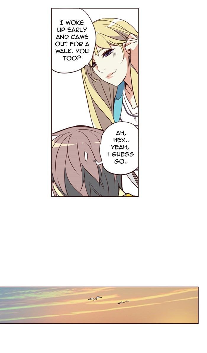 Girls of the Wild’s chapter 219 - page 6