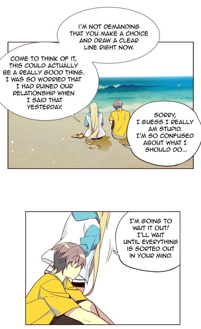 Girls of the Wild’s chapter 219 - page 9