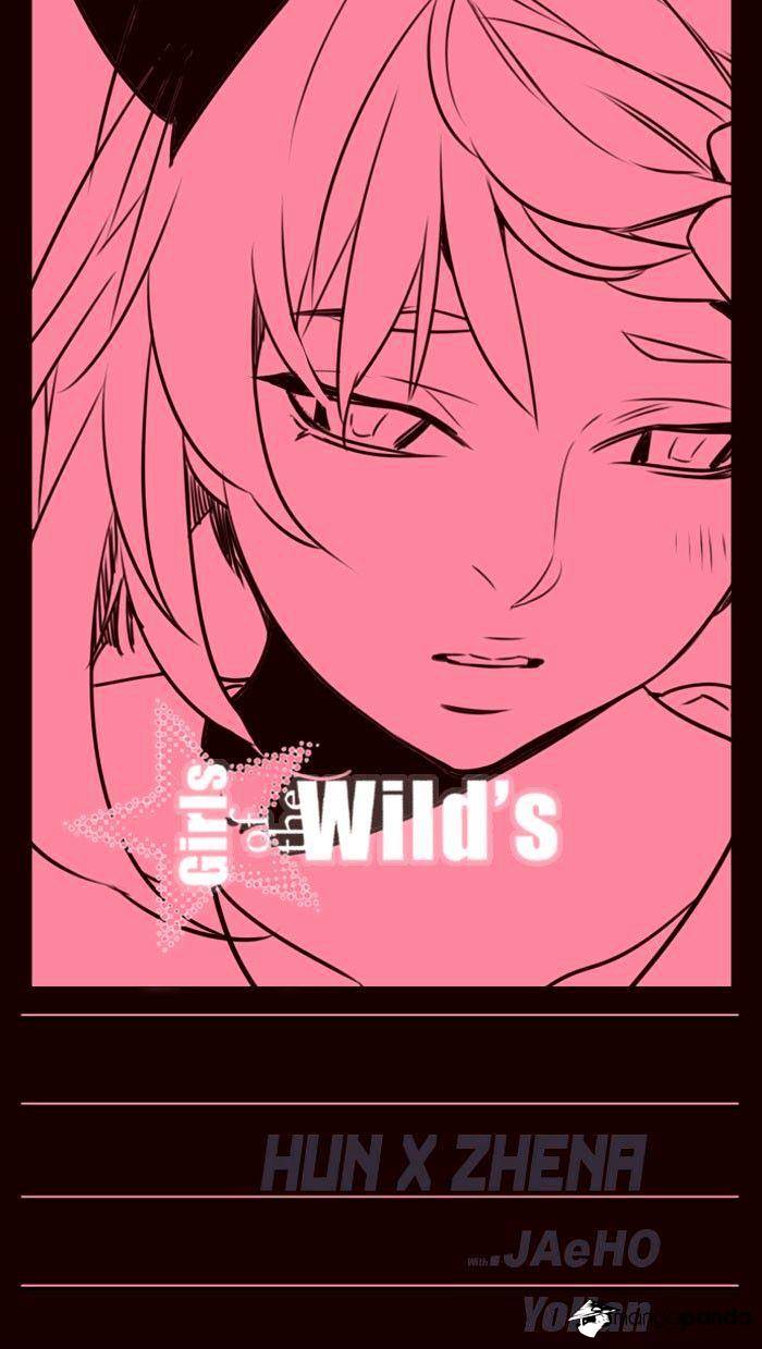 Girls of the Wild’s chapter 221 - page 1