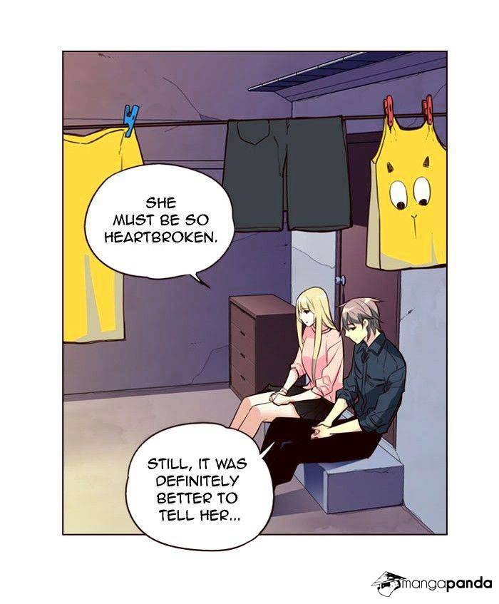 Girls of the Wild’s chapter 221 - page 11