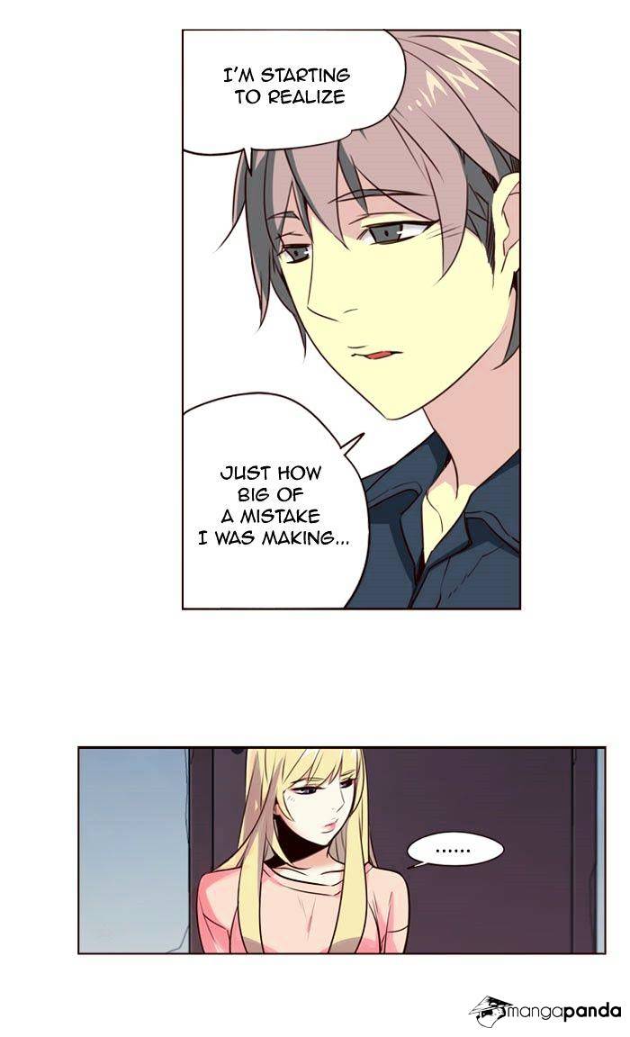 Girls of the Wild’s chapter 221 - page 12