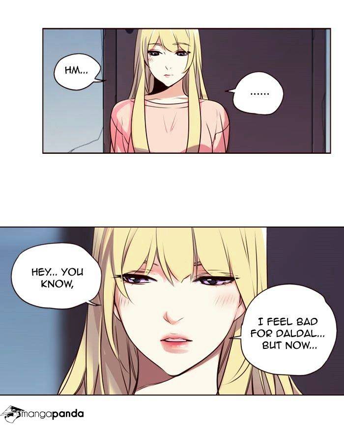 Girls of the Wild’s chapter 221 - page 13