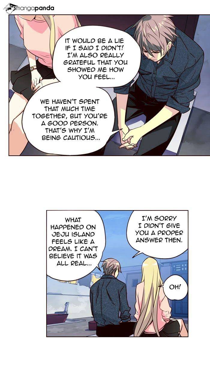 Girls of the Wild’s chapter 221 - page 16