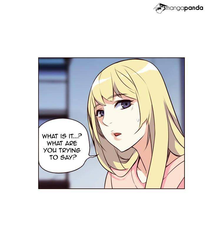 Girls of the Wild’s chapter 221 - page 17