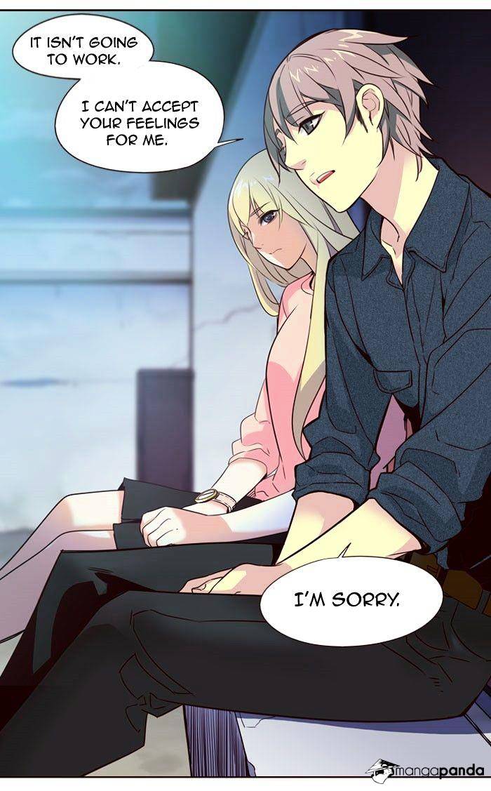 Girls of the Wild’s chapter 221 - page 18