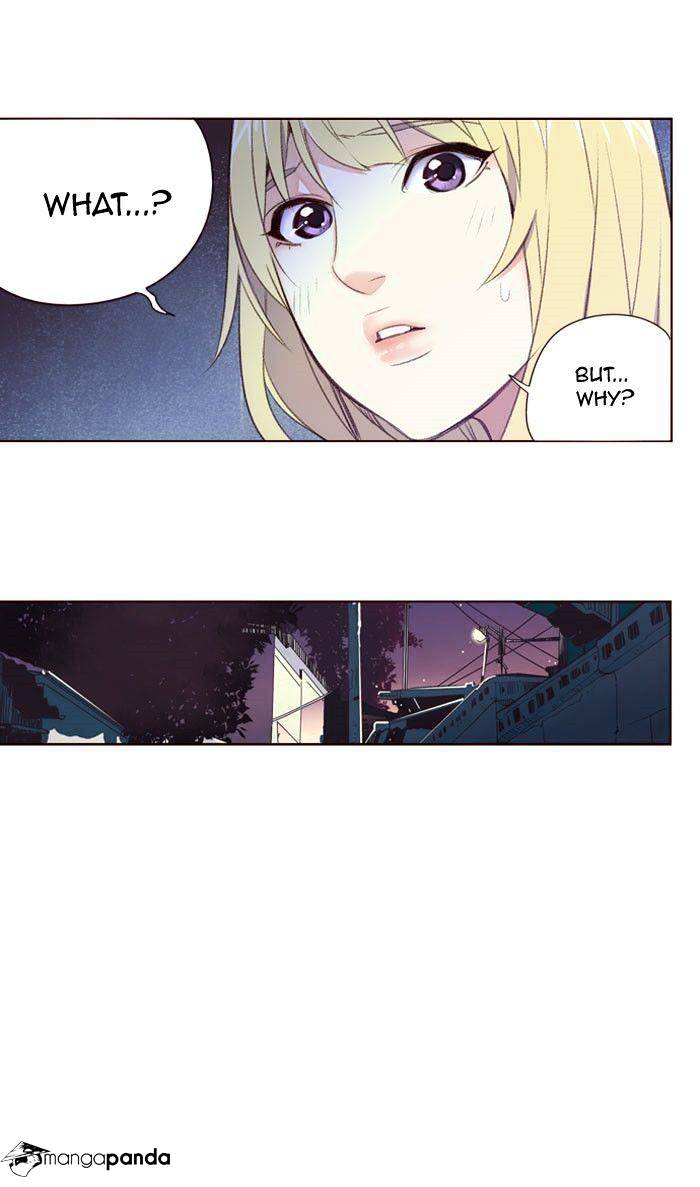 Girls of the Wild’s chapter 221 - page 19