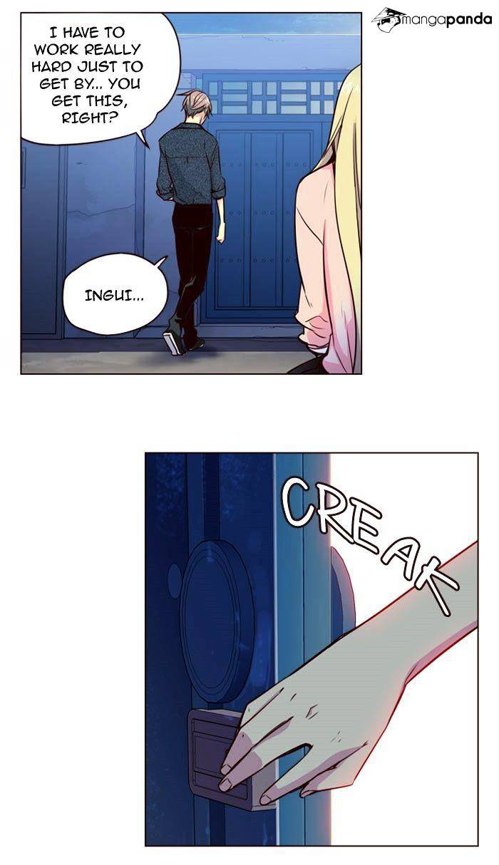 Girls of the Wild’s chapter 221 - page 30