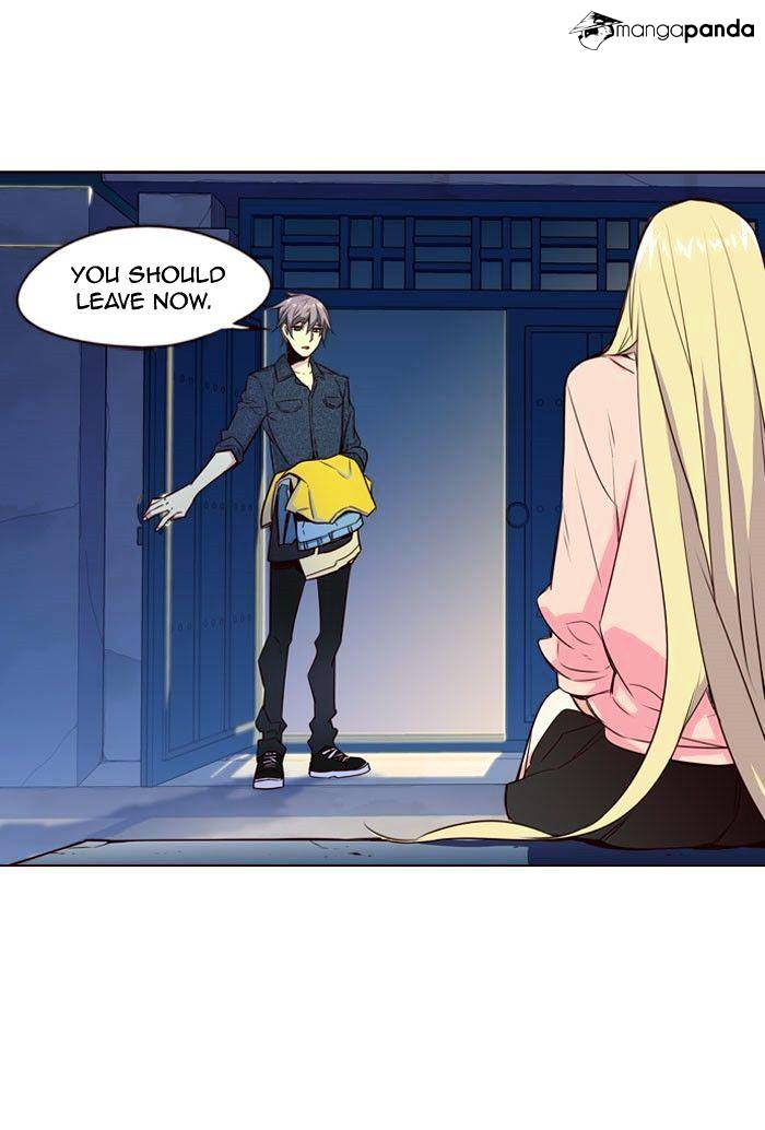 Girls of the Wild’s chapter 221 - page 31