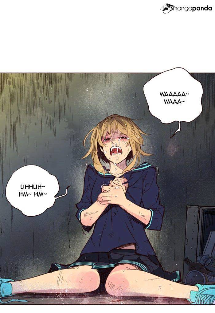 Girls of the Wild’s chapter 221 - page 37