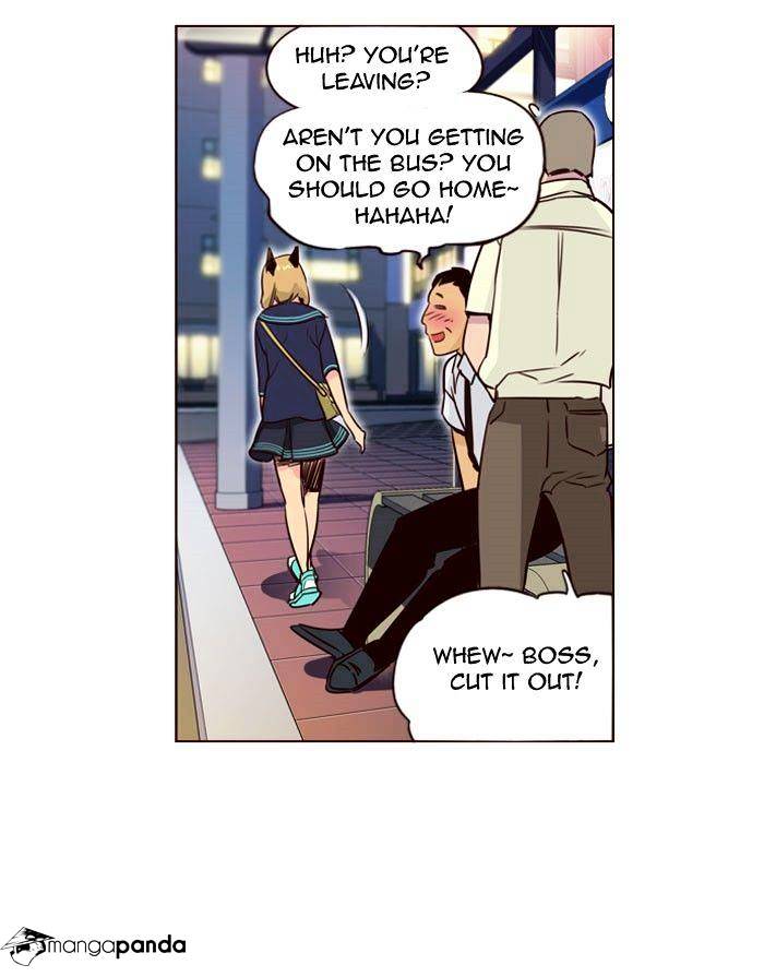 Girls of the Wild’s chapter 221 - page 6