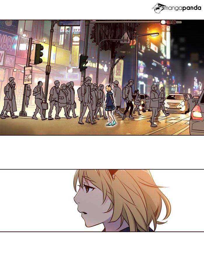 Girls of the Wild’s chapter 221 - page 7