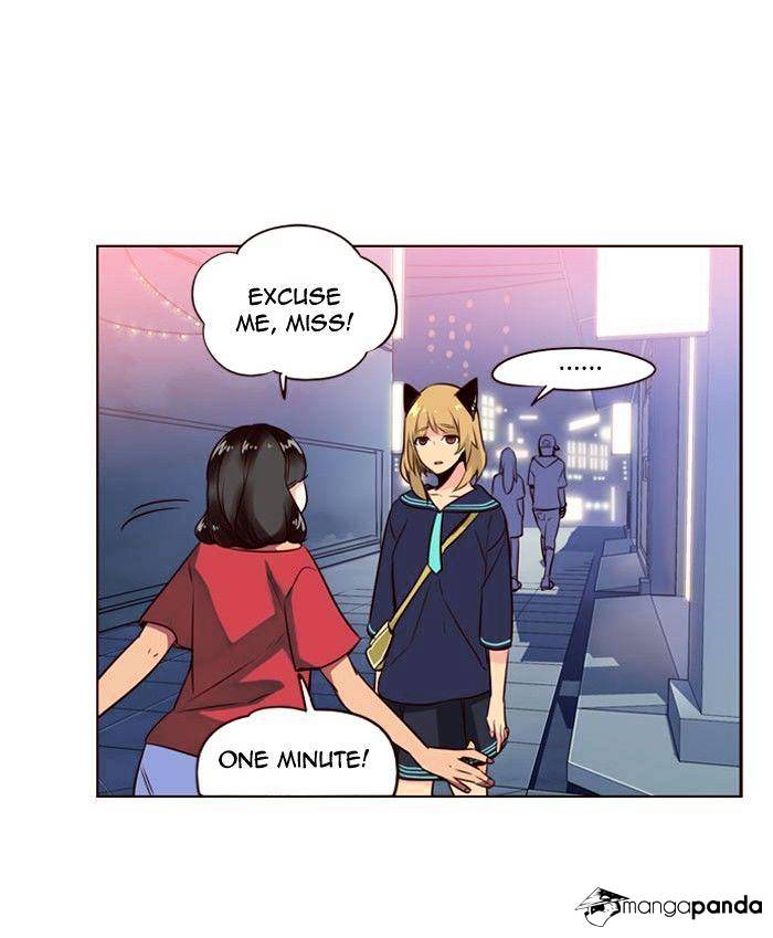 Girls of the Wild’s chapter 221 - page 8