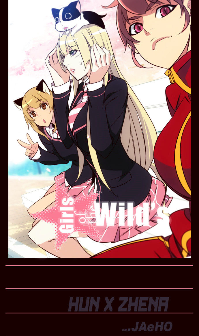 Girls of the Wild’s chapter 173 - page 1