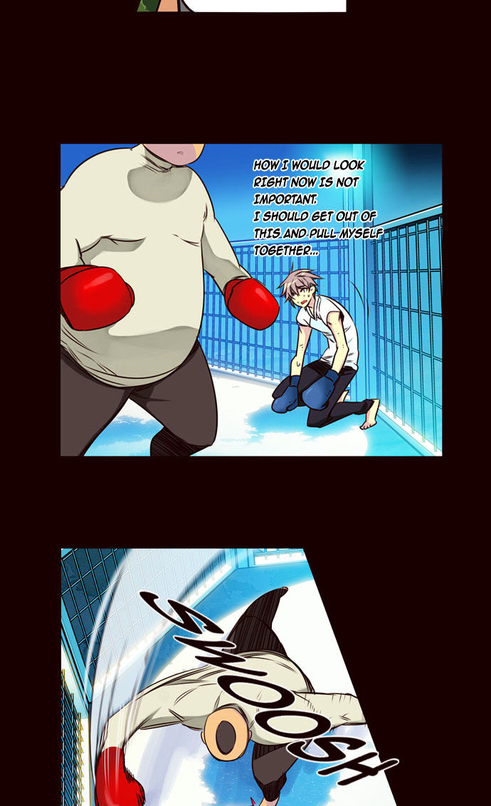 Girls of the Wild’s chapter 173 - page 10