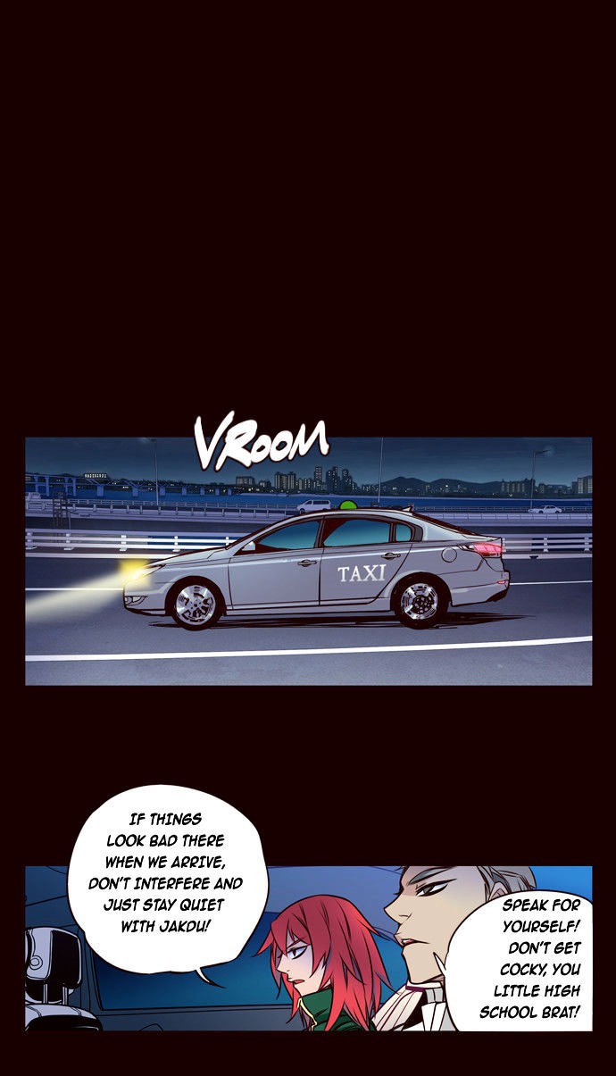 Girls of the Wild’s chapter 173 - page 15