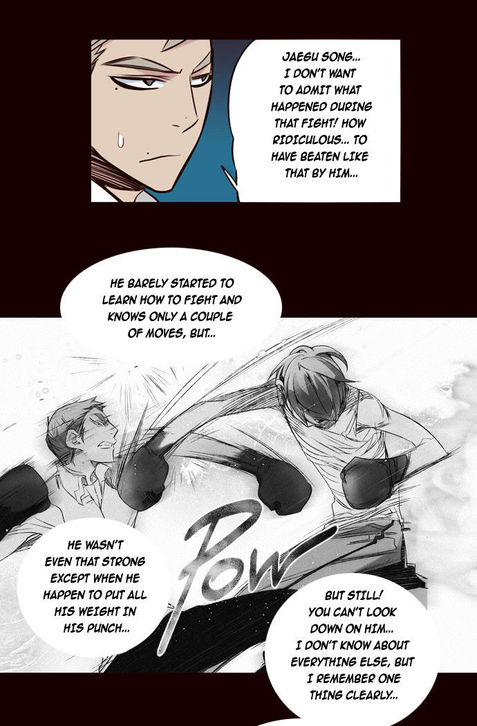 Girls of the Wild’s chapter 173 - page 18