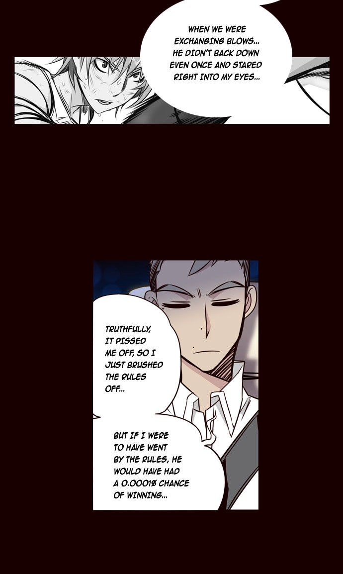 Girls of the Wild’s chapter 173 - page 19