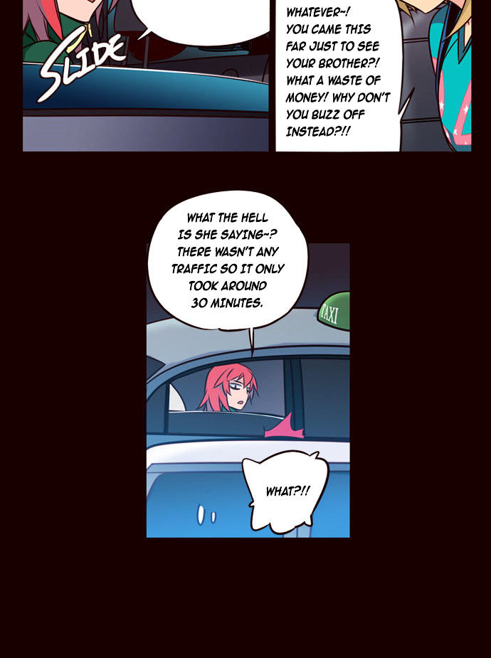 Girls of the Wild’s chapter 173 - page 22