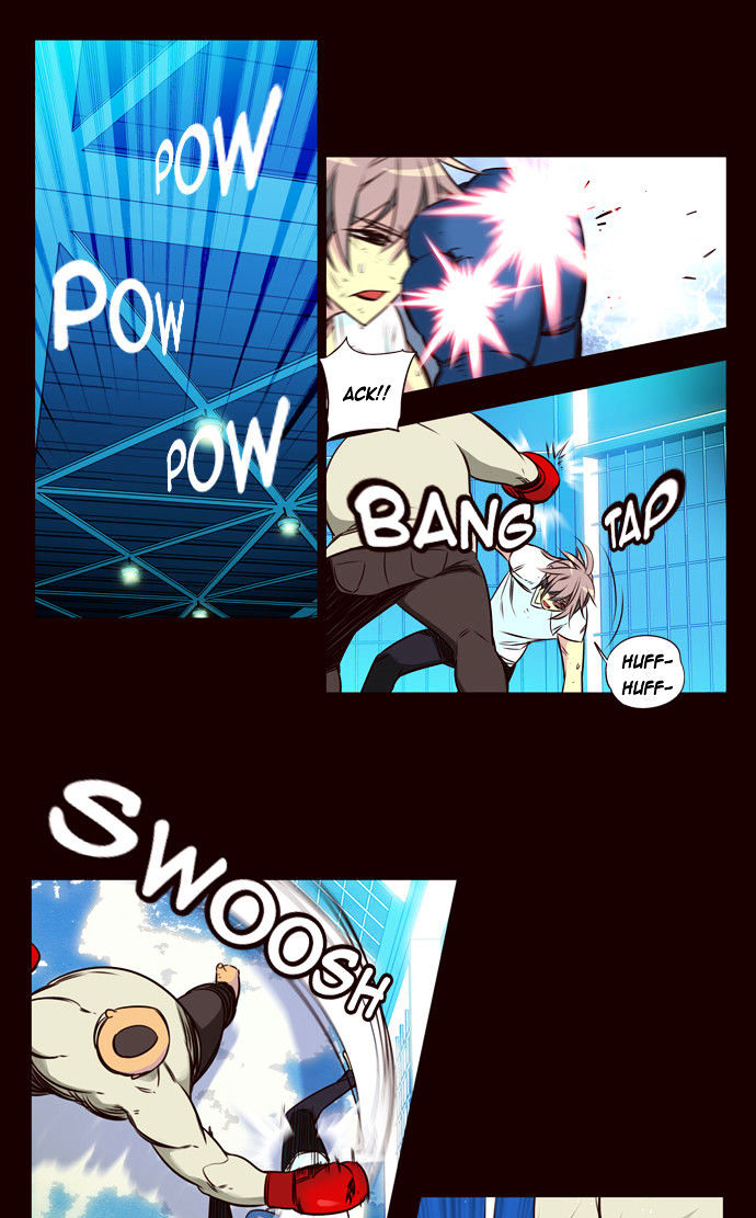 Girls of the Wild’s chapter 173 - page 24