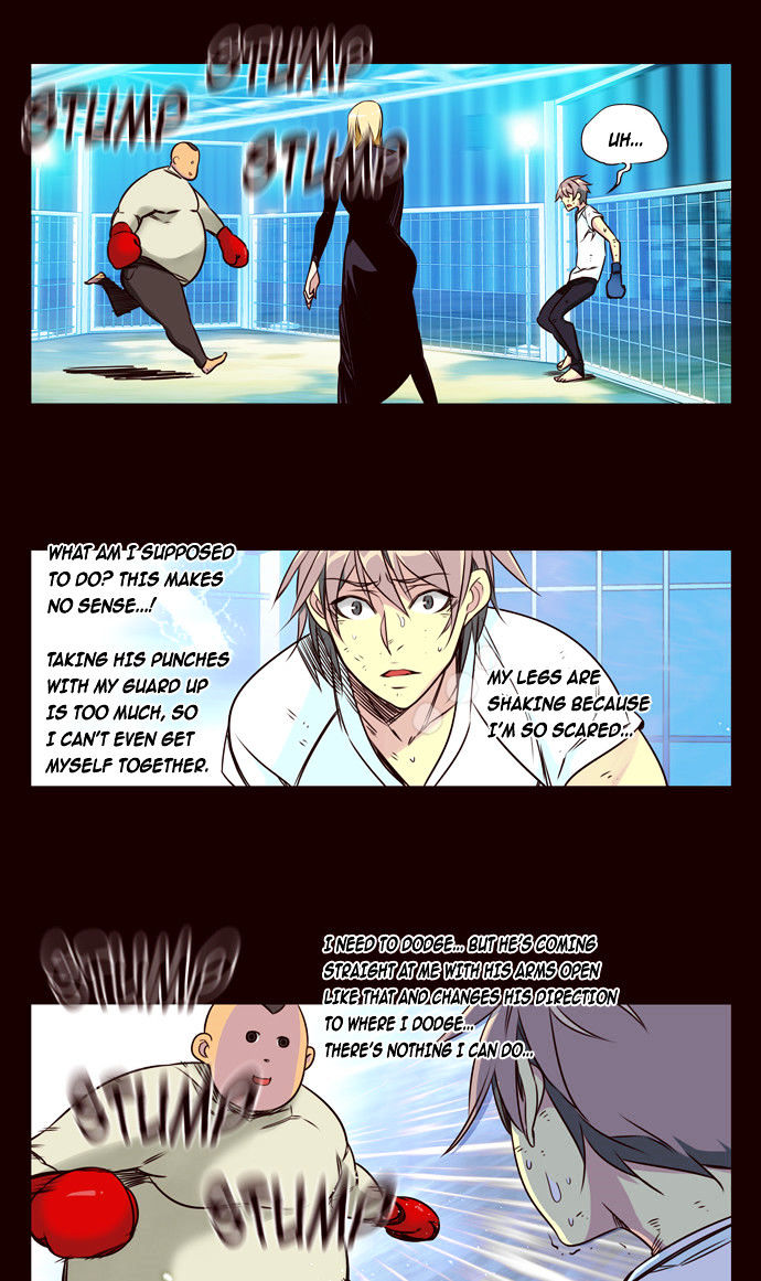 Girls of the Wild’s chapter 173 - page 26