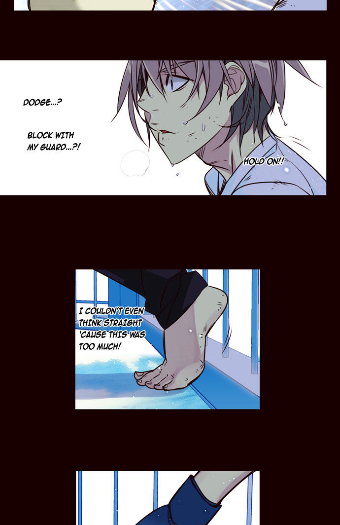 Girls of the Wild’s chapter 173 - page 27