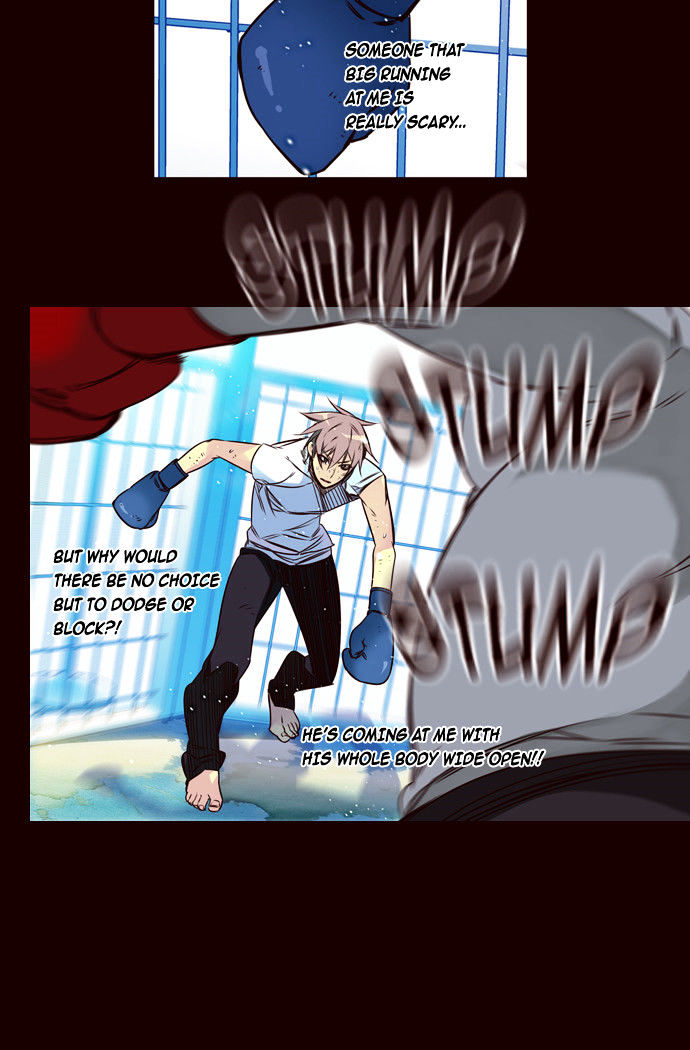Girls of the Wild’s chapter 173 - page 28