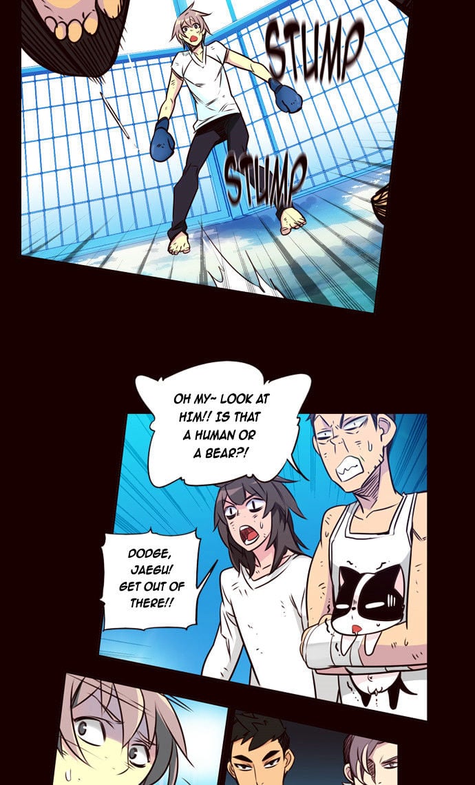 Girls of the Wild’s chapter 173 - page 3