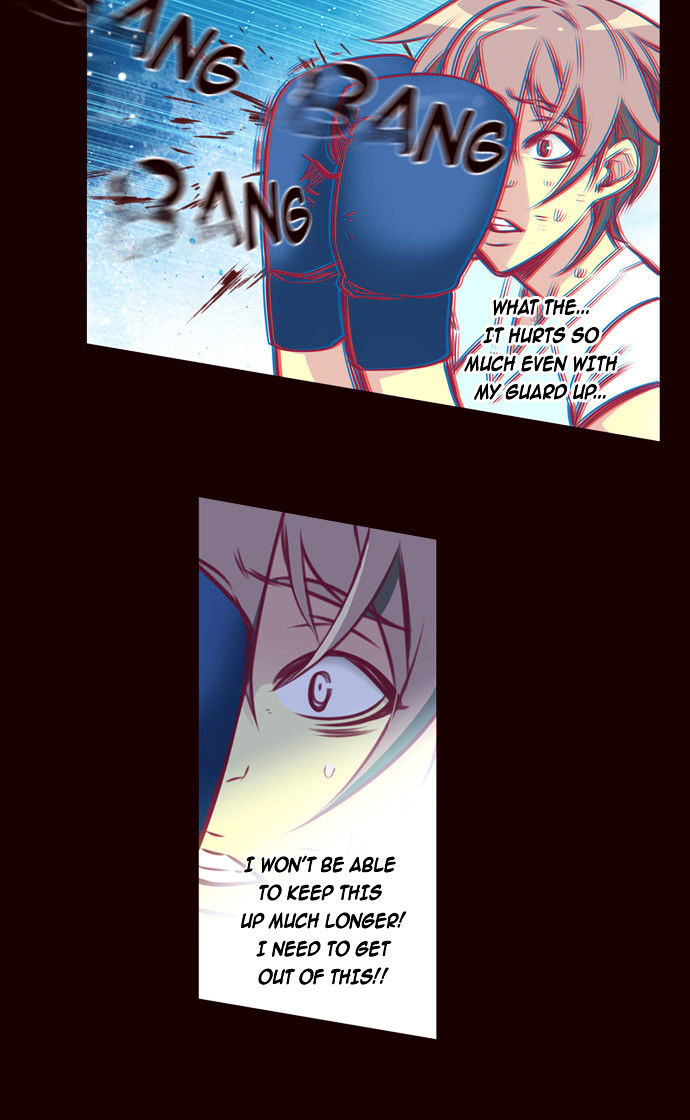 Girls of the Wild’s chapter 173 - page 8