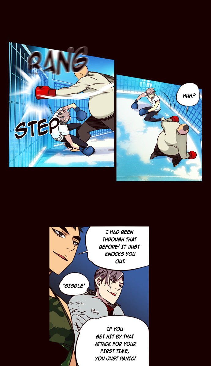Girls of the Wild’s chapter 173 - page 9