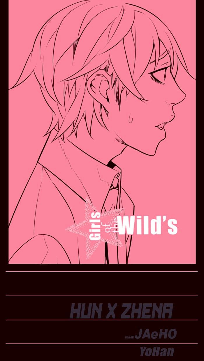 Girls of the Wild’s chapter 233 - page 1