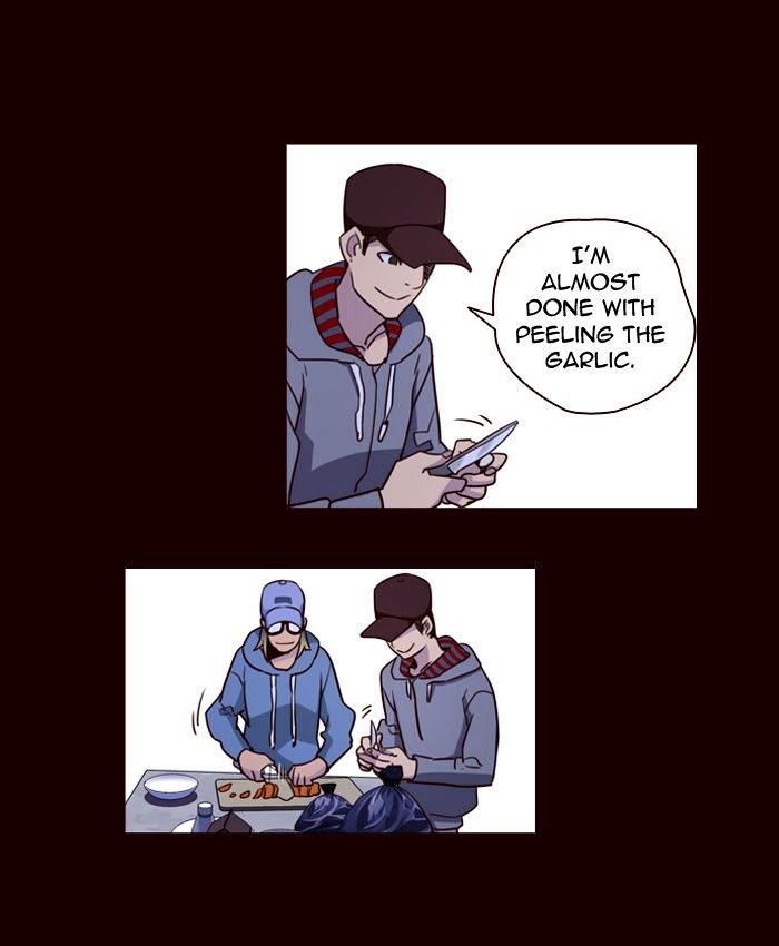Girls of the Wild’s chapter 233 - page 14